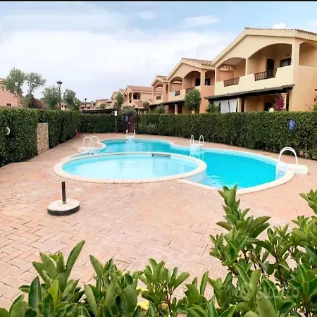 Vakantiehuis Casa Turchese