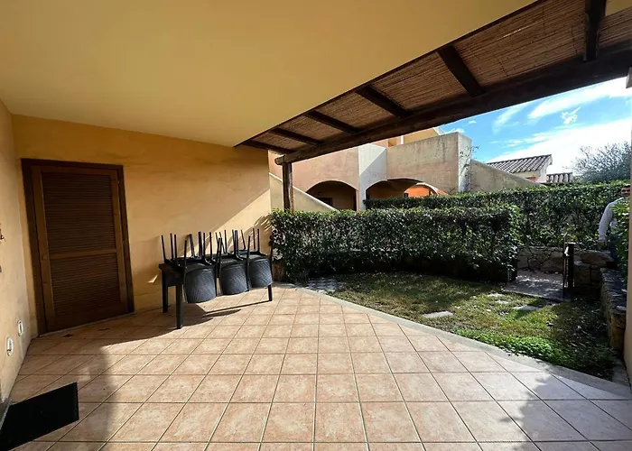 Feriehus Dattero Olbia