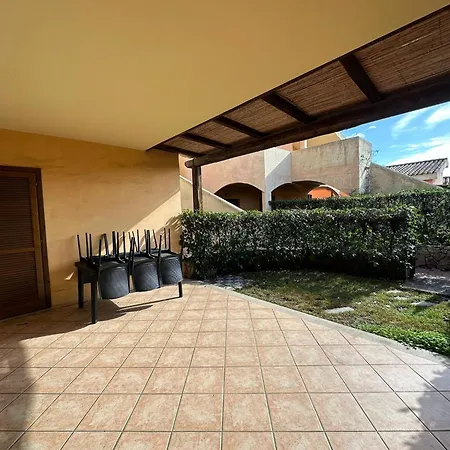 Semesterbostad Dattero Olbia