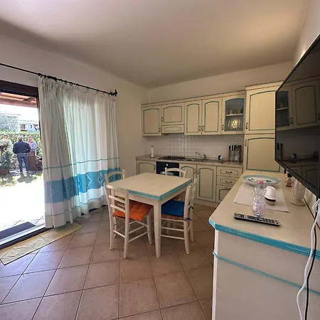 Semesterbostad Dattero Olbia
