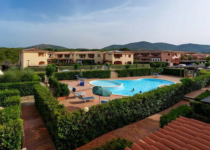 Semesterbostad Dattero *