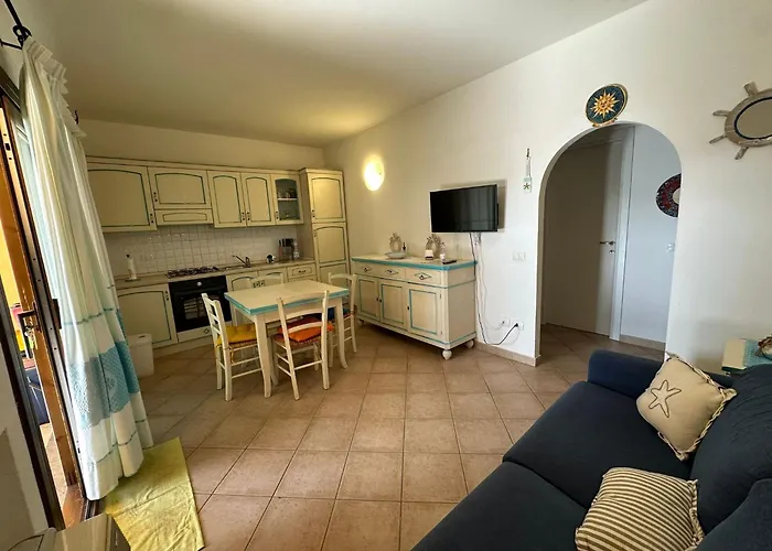 Semesterbostad Dattero *