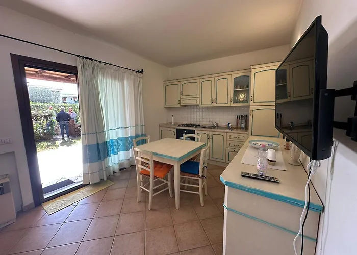 Semesterbostad Dattero